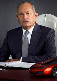 Ron Dennis