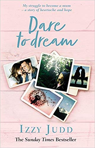 Dare to Dream book cover