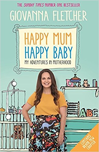 Happy Mum Happy Baby book cover